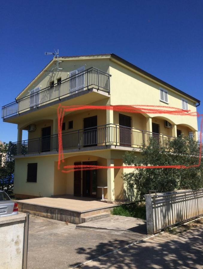 Apartments Antonija Sukosan Luaran gambar